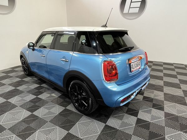 2014 MINI Cooper S Enterprise New Lynn image 277683
