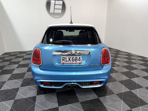 2014 MINI Cooper S Enterprise New Lynn image 277684