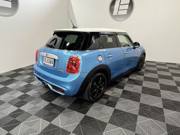 2014 MINI Cooper S Enterprise New Lynn image 277685