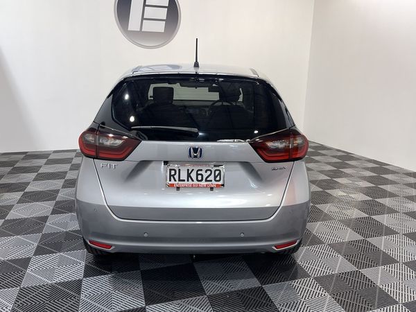 2020 Honda Fit Enterprise New Lynn image 282529