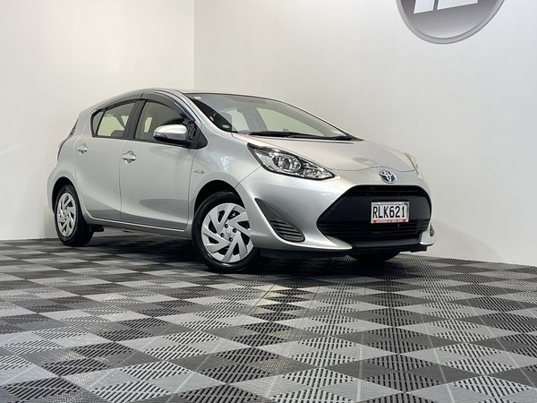 2018 Toyota Aqua Enterprise New Lynn image 277641