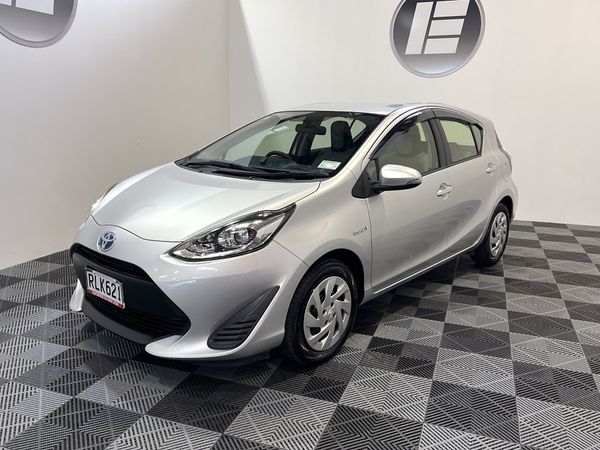 2018 Toyota Aqua Enterprise New Lynn image 277643