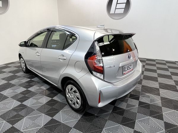 2018 Toyota Aqua Enterprise New Lynn image 277646