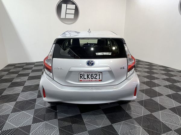 2018 Toyota Aqua Enterprise New Lynn image 277647