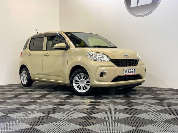 2016 Toyota Passo Enterprise New Lynn image 279515