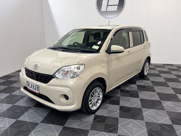2016 Toyota Passo Enterprise New Lynn image 279517