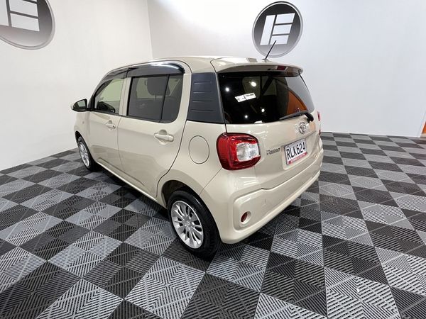 2016 Toyota Passo Enterprise New Lynn image 279753