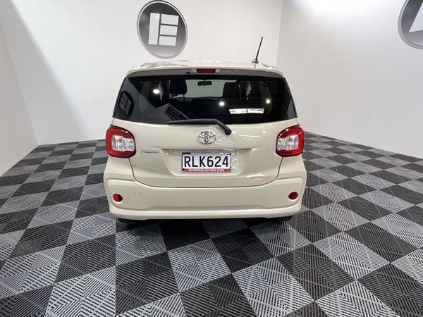 2016 Toyota Passo Enterprise New Lynn image 279754