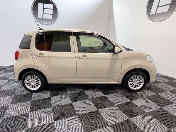 2016 Toyota Passo Enterprise New Lynn image 279756