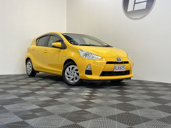 2014 Toyota Aqua Enterprise New Lynn image 279518
