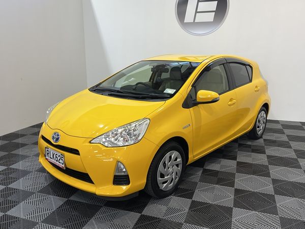 2014 Toyota Aqua Enterprise New Lynn image 279520