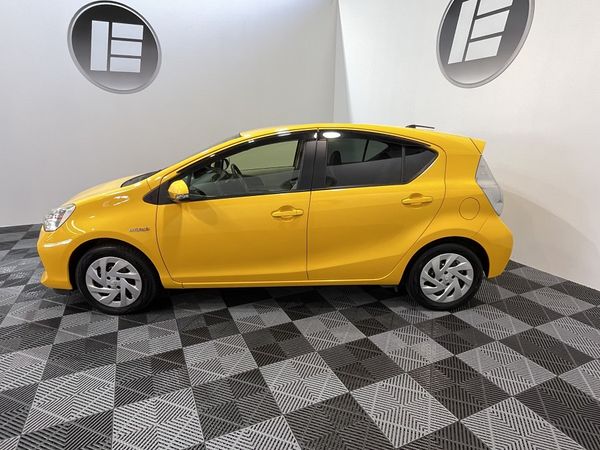 2014 Toyota Aqua Enterprise New Lynn image 282722