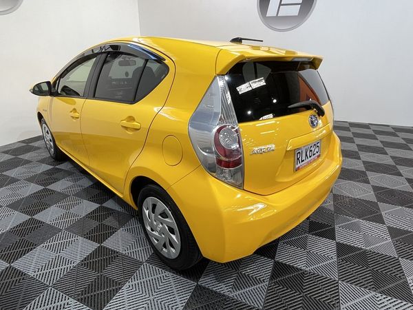 2014 Toyota Aqua Enterprise New Lynn image 282723