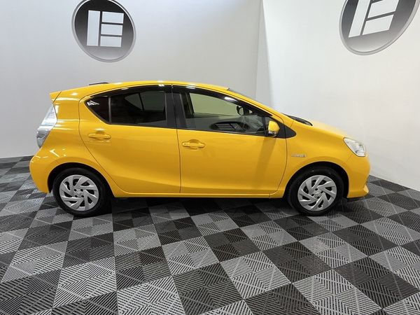 2014 Toyota Aqua Enterprise New Lynn image 282726