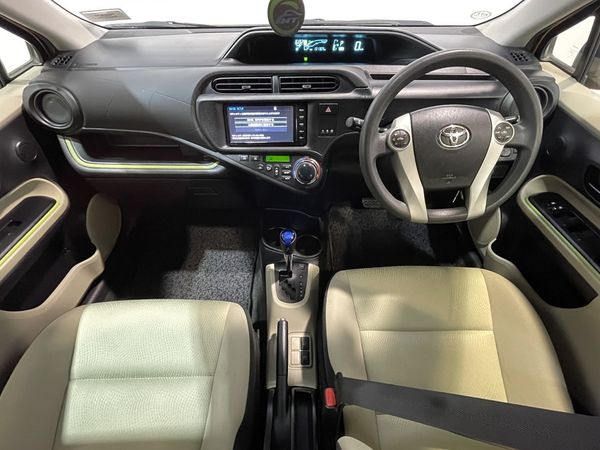 2014 Toyota Aqua Enterprise New Lynn image 282728