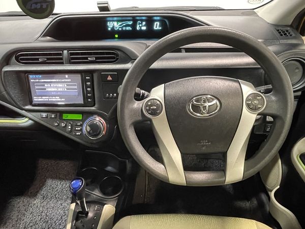 2014 Toyota Aqua Enterprise New Lynn image 282729