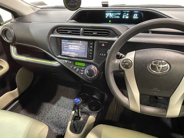 2014 Toyota Aqua Enterprise New Lynn image 282730