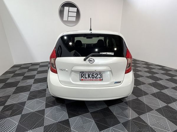 2014 Nissan Note Enterprise New Lynn image 280814