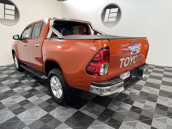 2020 Toyota Hilux Enterprise New Lynn image 278198
