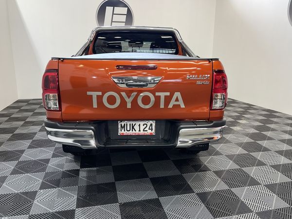 2020 Toyota Hilux Enterprise New Lynn image 278199