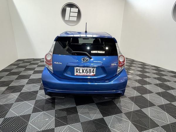 2013 Toyota Aqua Enterprise New Lynn image 279527