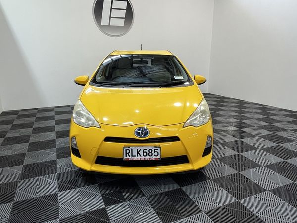 2012 Toyota Aqua Enterprise New Lynn image 279012