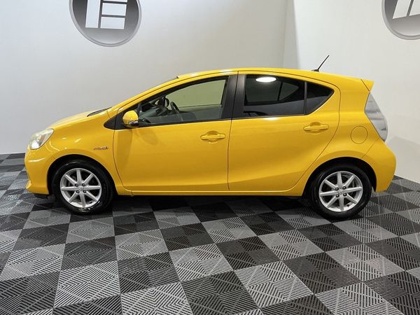 2012 Toyota Aqua Enterprise New Lynn image 279015