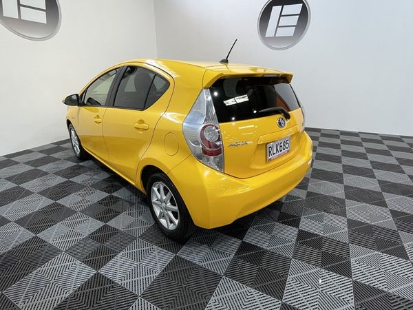 2012 Toyota Aqua Enterprise New Lynn image 279016