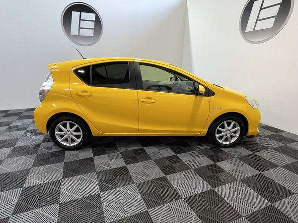 2012 Toyota Aqua Enterprise New Lynn image 279019