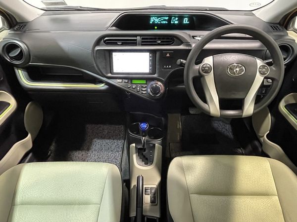 2012 Toyota Aqua Enterprise New Lynn image 279021
