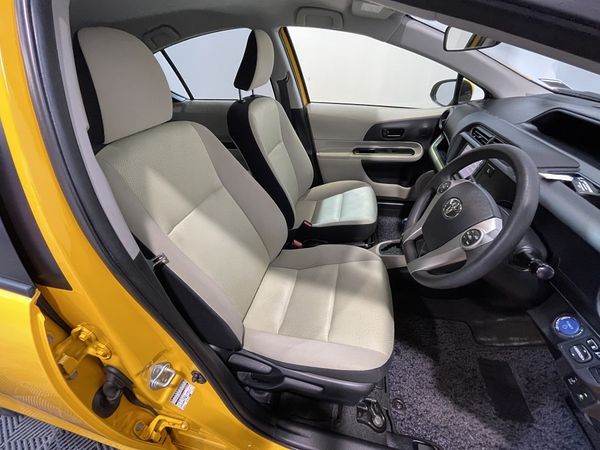 2012 Toyota Aqua Enterprise New Lynn image 279024