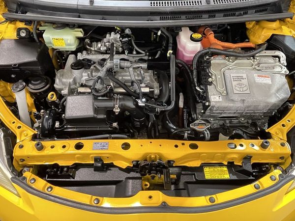 2012 Toyota Aqua Enterprise New Lynn image 279027