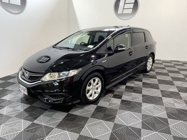 2015 Honda Jade Enterprise New Lynn image 278585