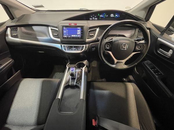 2015 Honda Jade Enterprise New Lynn image 278593