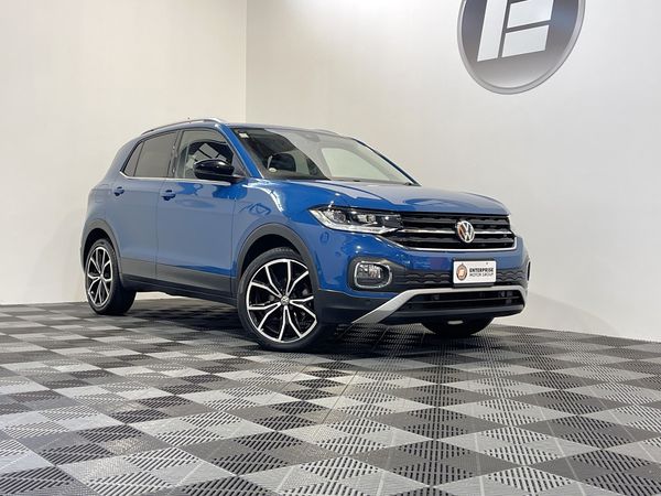 2020 Volkswagen T-Cross Enterprise New Lynn image 278174
