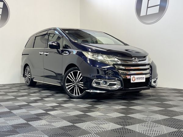 2014 Honda Odyssey Enterprise New Lynn image 279547