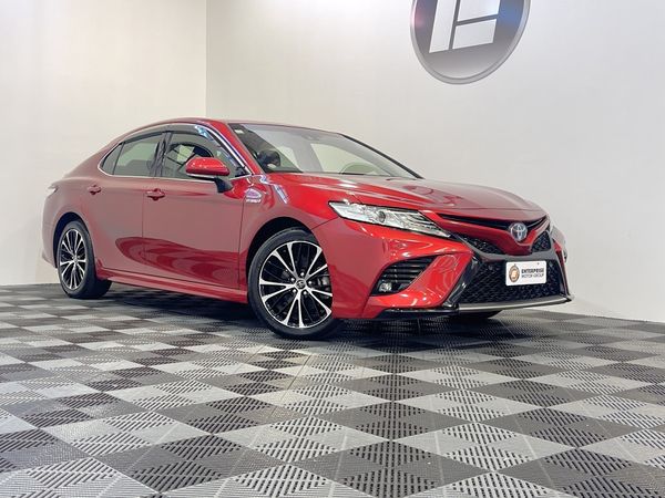 2018 Toyota Camry Enterprise New Lynn image 279600