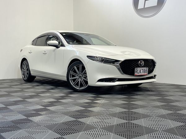 2020 Mazda 3 Enterprise New Lynn image 279580