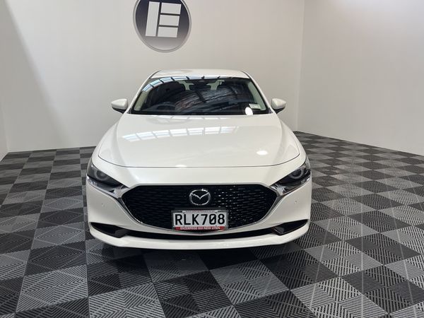 2020 Mazda 3 Enterprise New Lynn image 279581