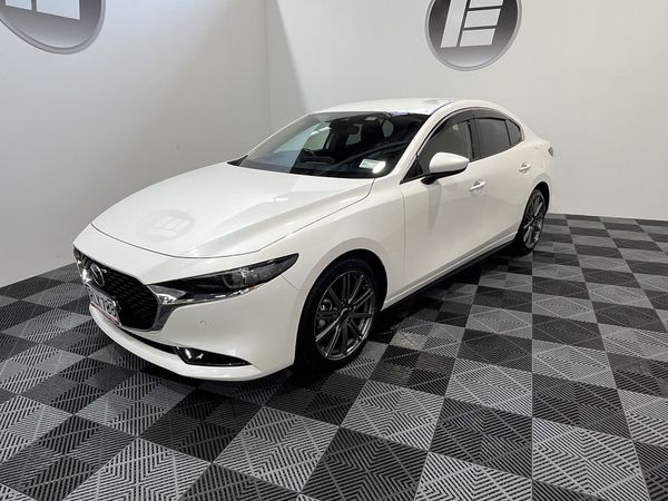 2020 Mazda 3 Enterprise New Lynn image 279582