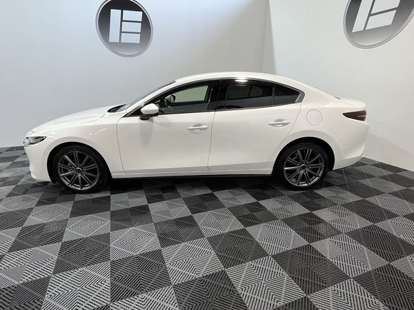 2020 Mazda 3 Enterprise New Lynn image 279584