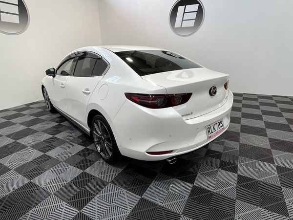 2020 Mazda 3 Enterprise New Lynn image 279585