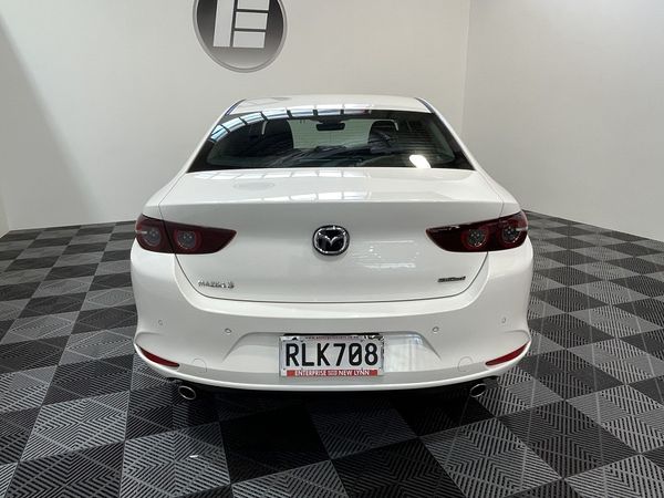 2020 Mazda 3 Enterprise New Lynn image 279586