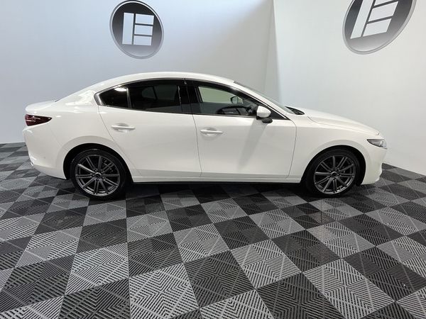 2020 Mazda 3 Enterprise New Lynn image 279588