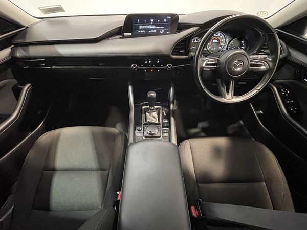 2020 Mazda 3 Enterprise New Lynn image 279590