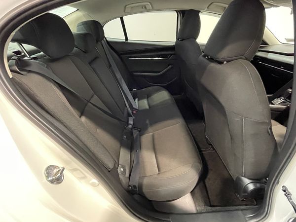 2020 Mazda 3 Enterprise New Lynn image 279597