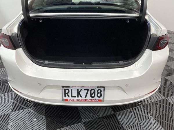 2020 Mazda 3 Enterprise New Lynn image 279598