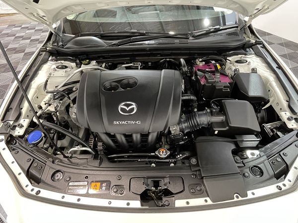 2020 Mazda 3 Enterprise New Lynn image 279599