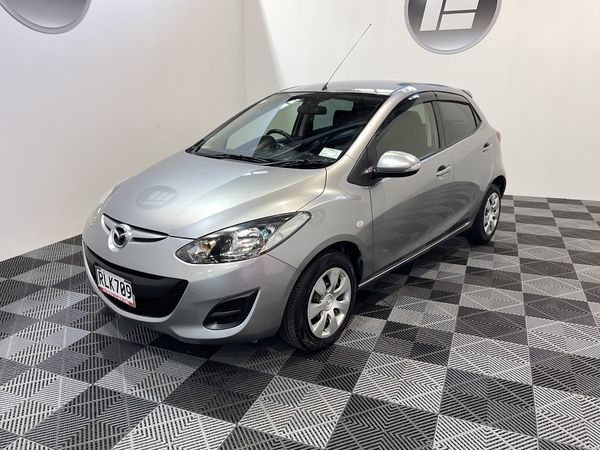 2012 Mazda Demio Enterprise New Lynn image 279511