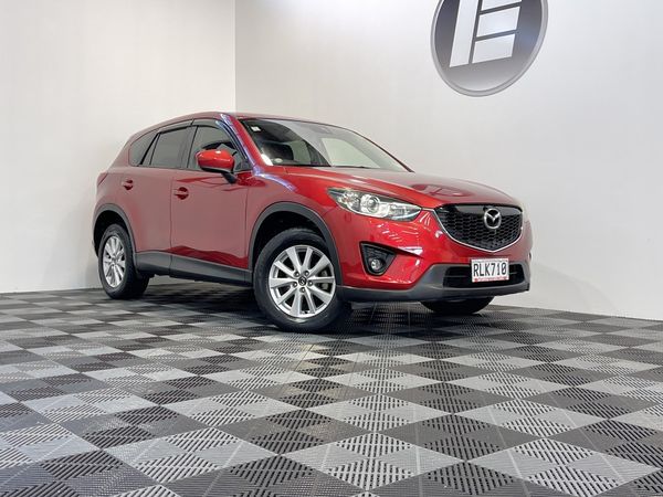 2014 Mazda CX-5 Enterprise New Lynn image 279574